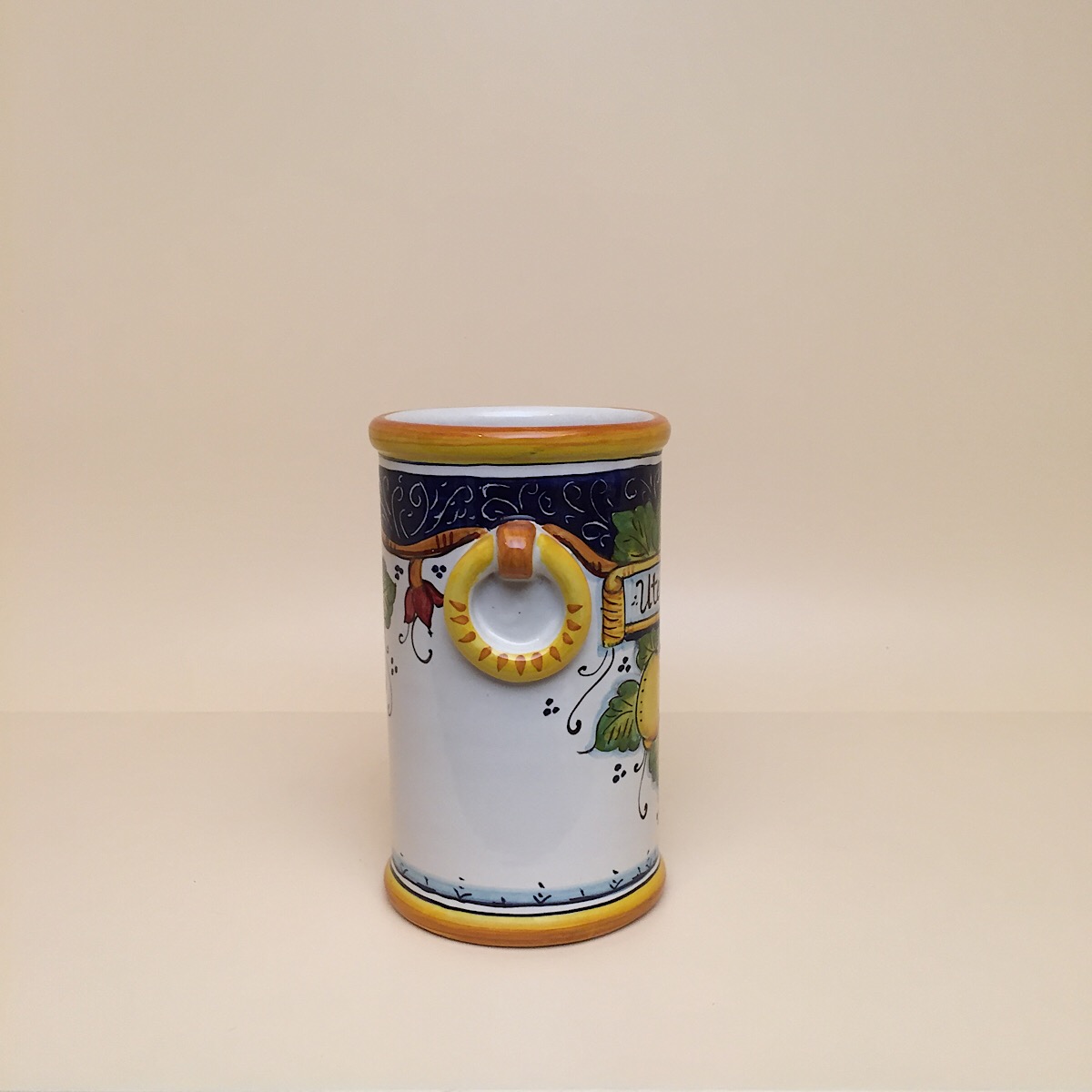 UTENSIL HOLDER CM.18H, LIMONI COSIMO